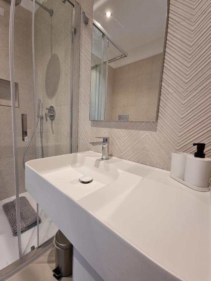 Marea Retreat Rooms Marina di Camerota Dış mekan fotoğraf