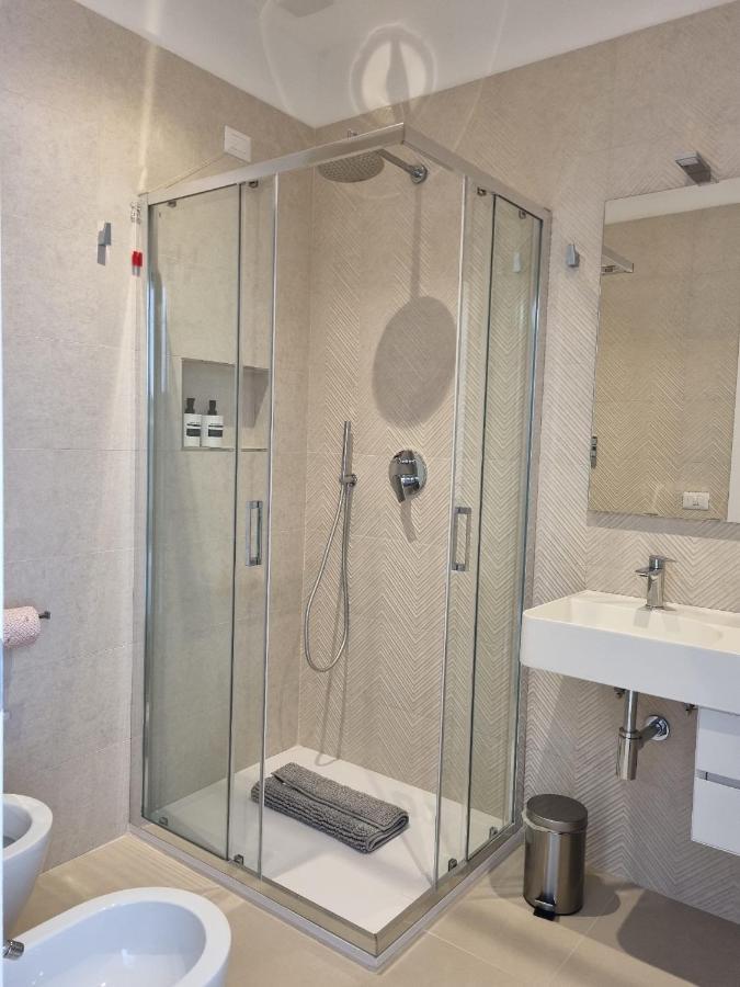 Marea Retreat Rooms Marina di Camerota Dış mekan fotoğraf