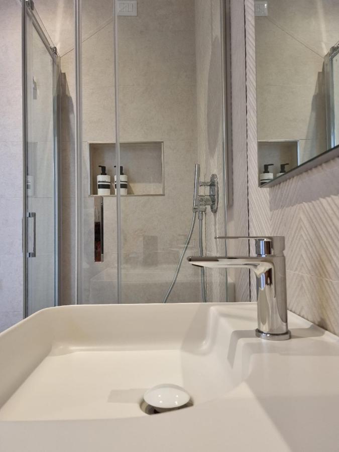 Marea Retreat Rooms Marina di Camerota Dış mekan fotoğraf