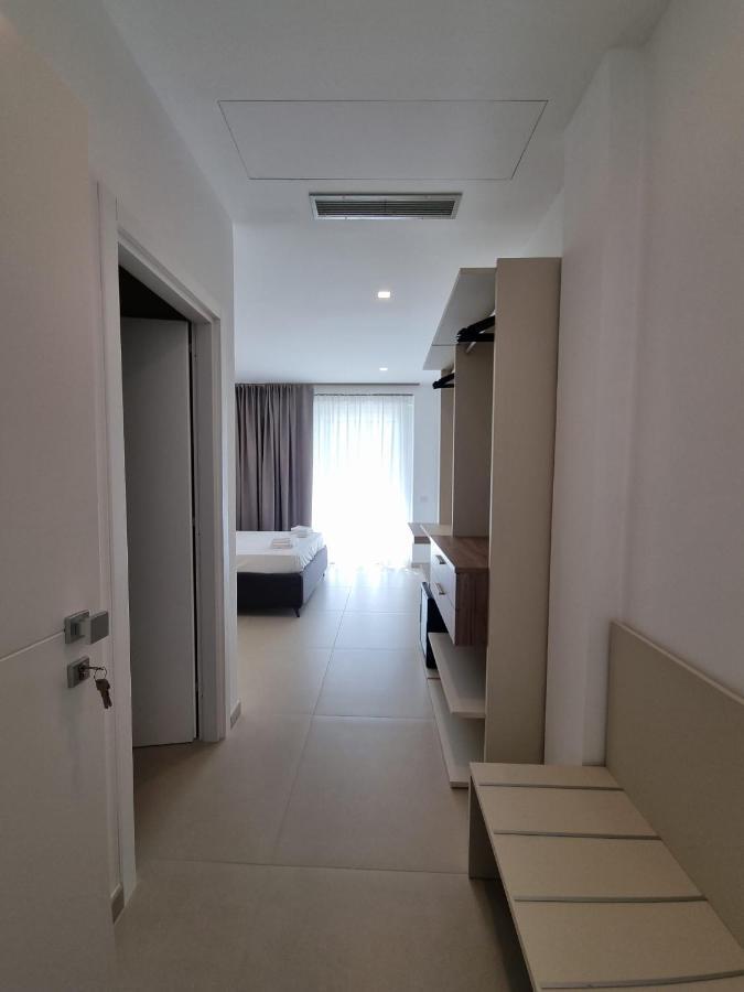 Marea Retreat Rooms Marina di Camerota Dış mekan fotoğraf