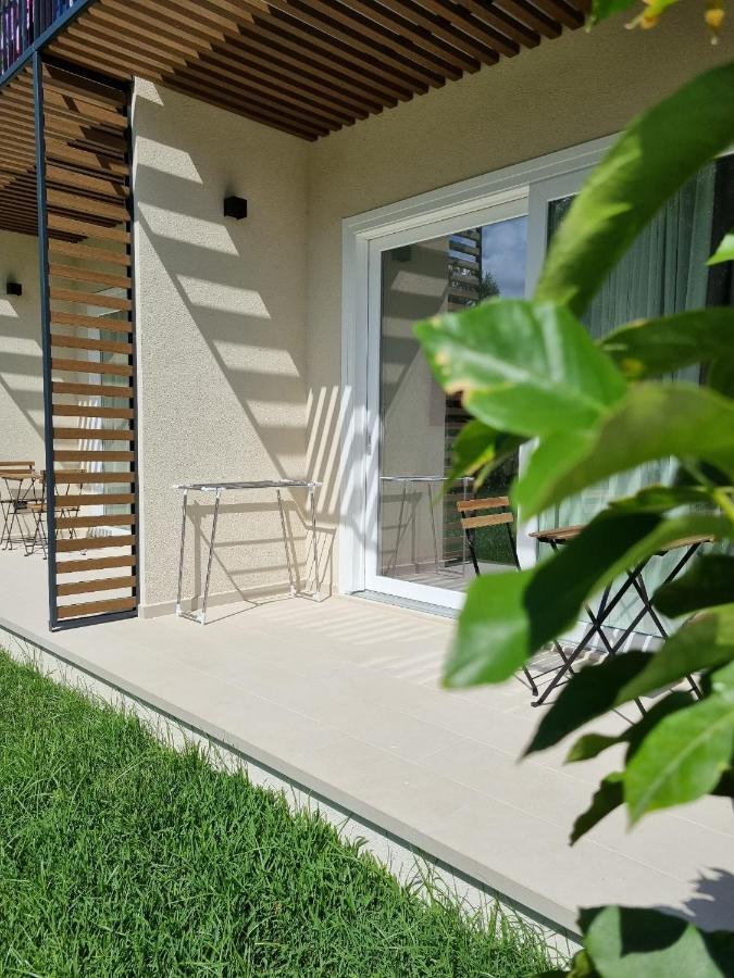 Marea Retreat Rooms Marina di Camerota Dış mekan fotoğraf
