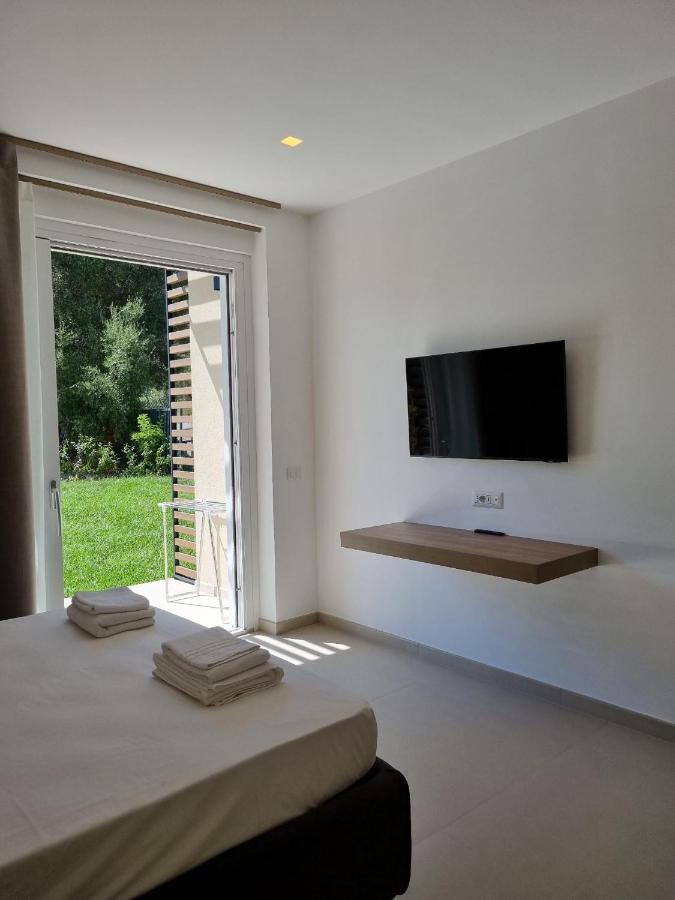 Marea Retreat Rooms Marina di Camerota Dış mekan fotoğraf