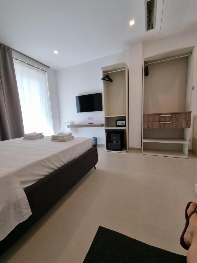 Marea Retreat Rooms Marina di Camerota Dış mekan fotoğraf