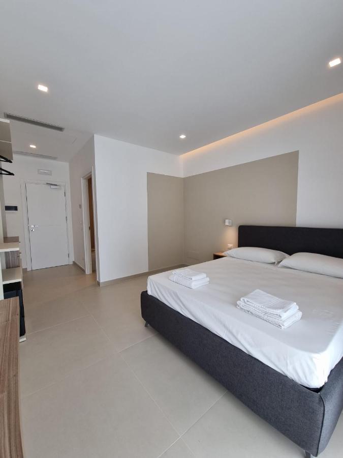 Marea Retreat Rooms Marina di Camerota Dış mekan fotoğraf