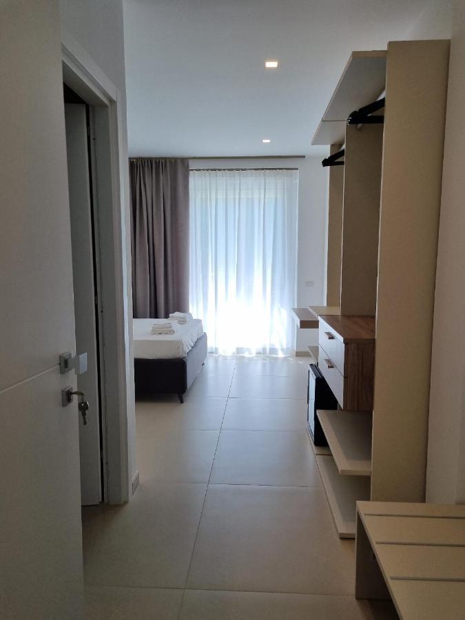 Marea Retreat Rooms Marina di Camerota Dış mekan fotoğraf