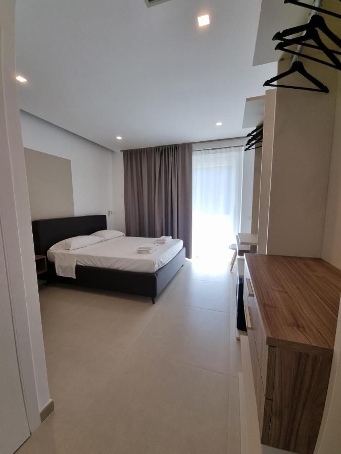 Marea Retreat Rooms Marina di Camerota Dış mekan fotoğraf
