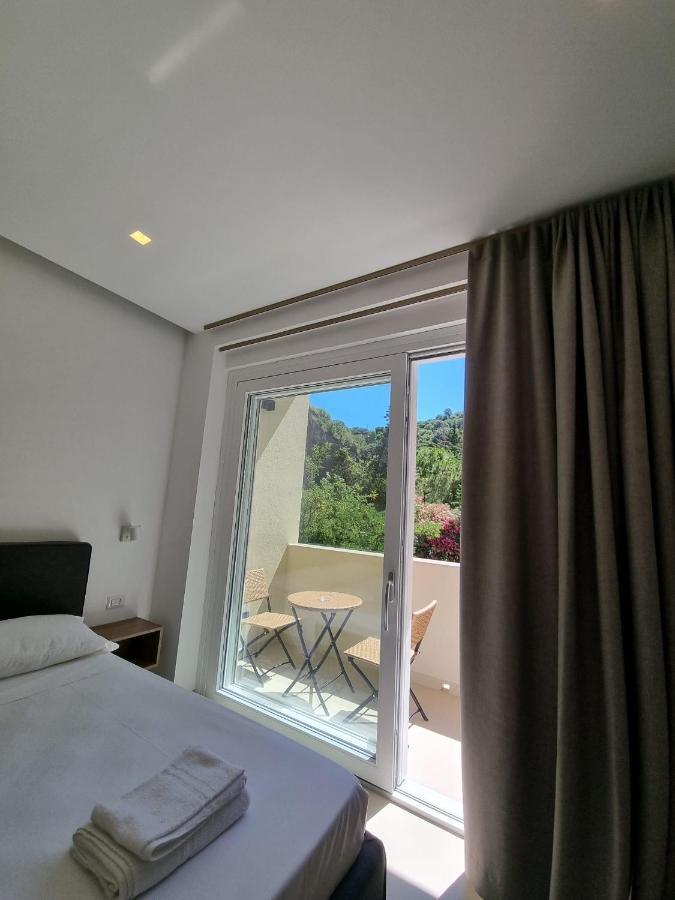 Marea Retreat Rooms Marina di Camerota Dış mekan fotoğraf