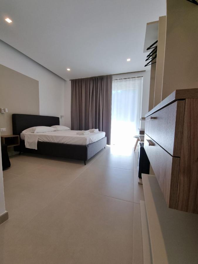 Marea Retreat Rooms Marina di Camerota Dış mekan fotoğraf