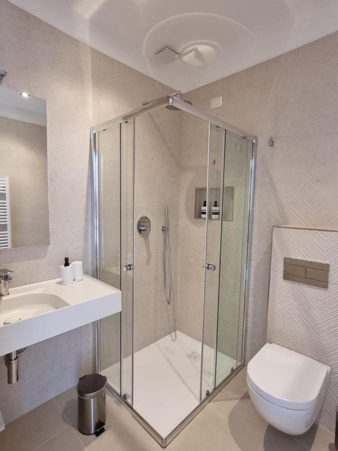 Marea Retreat Rooms Marina di Camerota Dış mekan fotoğraf
