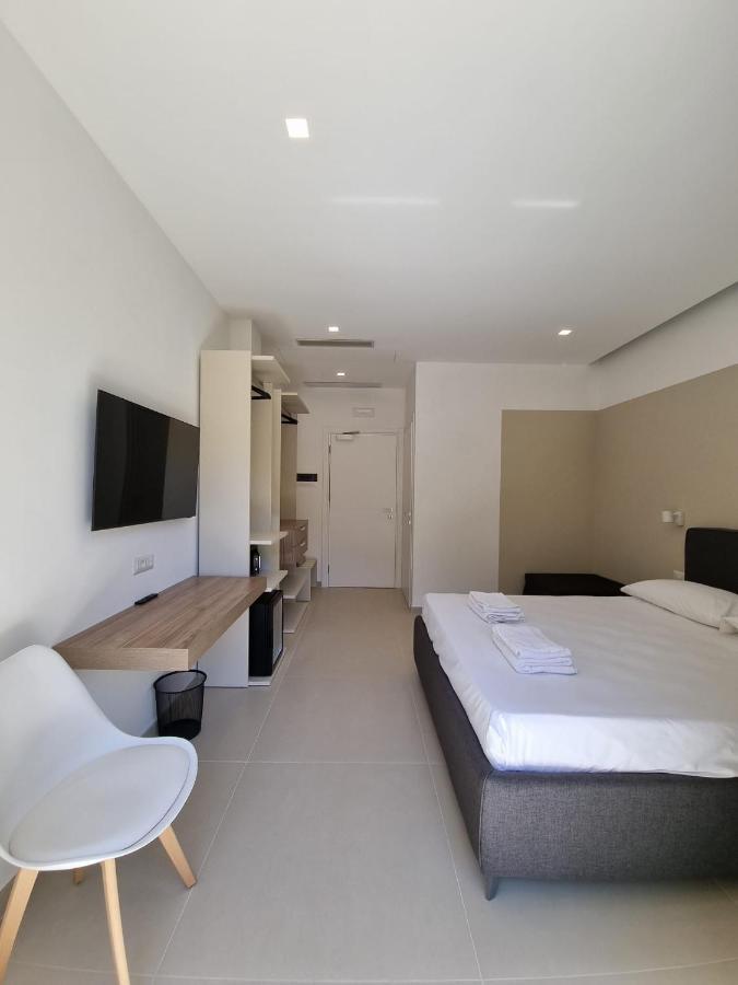 Marea Retreat Rooms Marina di Camerota Dış mekan fotoğraf
