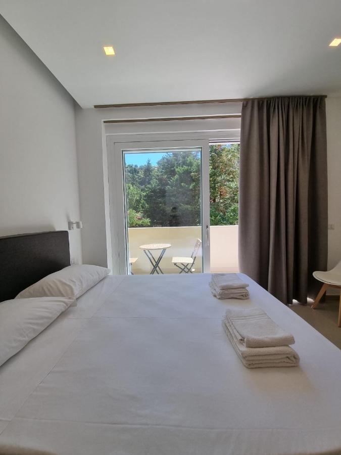 Marea Retreat Rooms Marina di Camerota Dış mekan fotoğraf