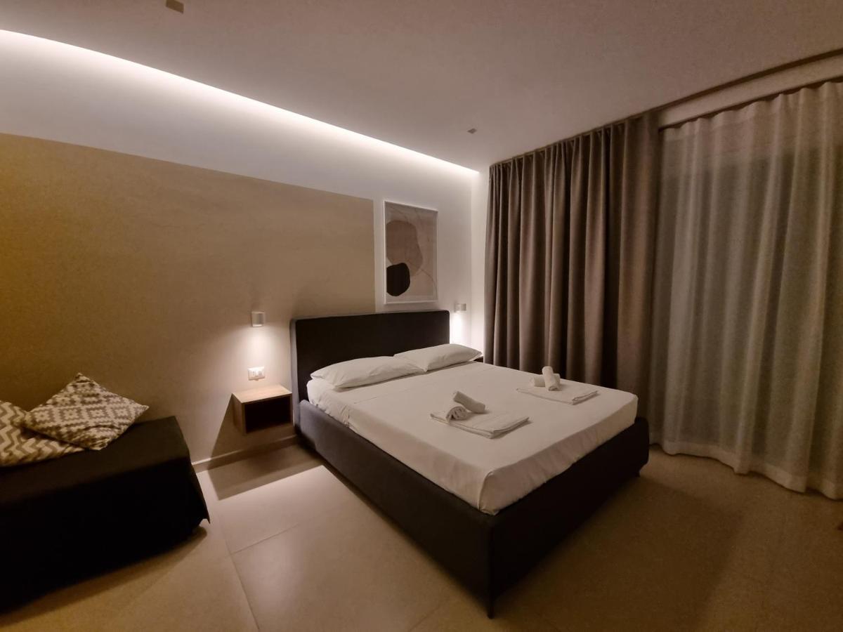 Marea Retreat Rooms Marina di Camerota Dış mekan fotoğraf