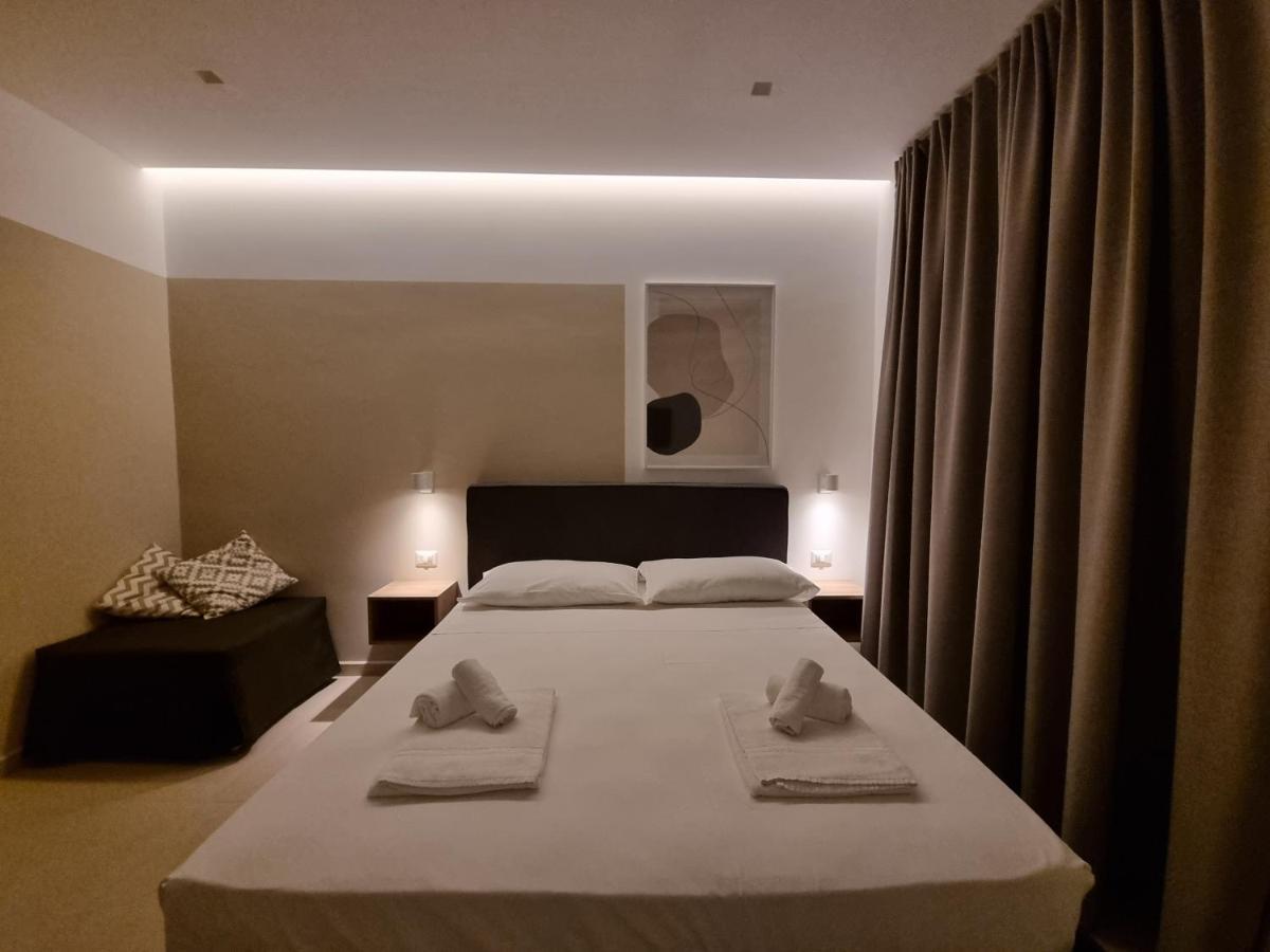 Marea Retreat Rooms Marina di Camerota Dış mekan fotoğraf