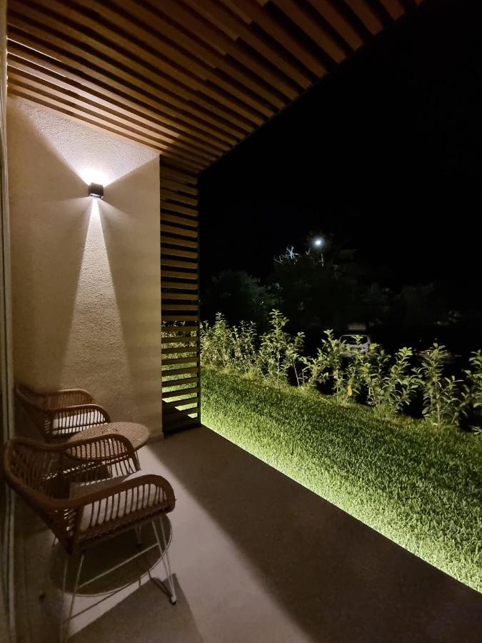 Marea Retreat Rooms Marina di Camerota Dış mekan fotoğraf