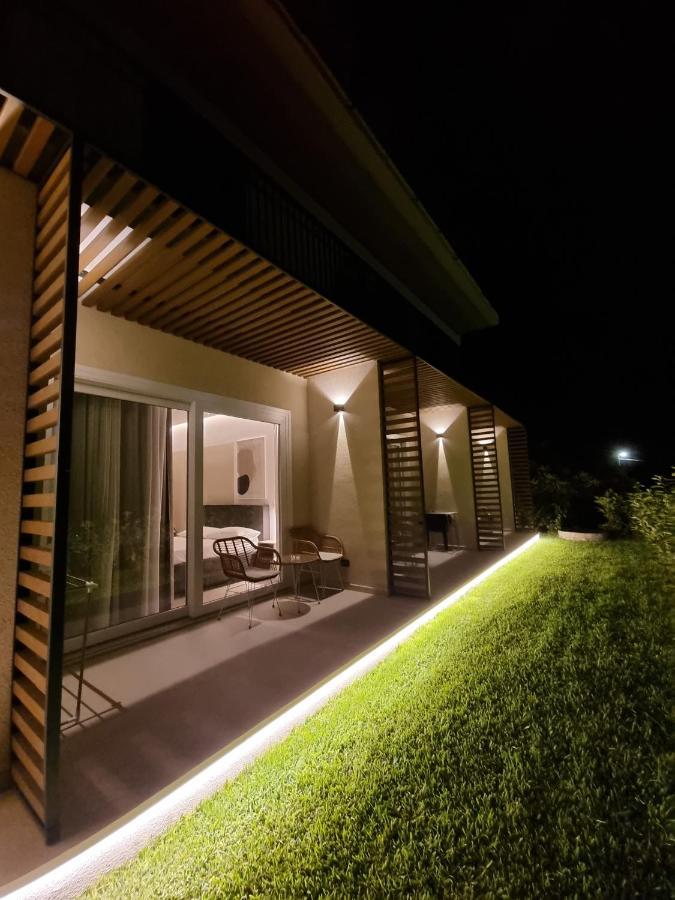 Marea Retreat Rooms Marina di Camerota Dış mekan fotoğraf