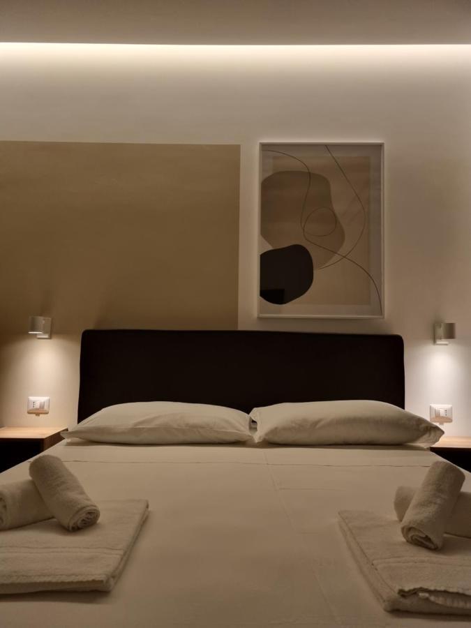 Marea Retreat Rooms Marina di Camerota Dış mekan fotoğraf