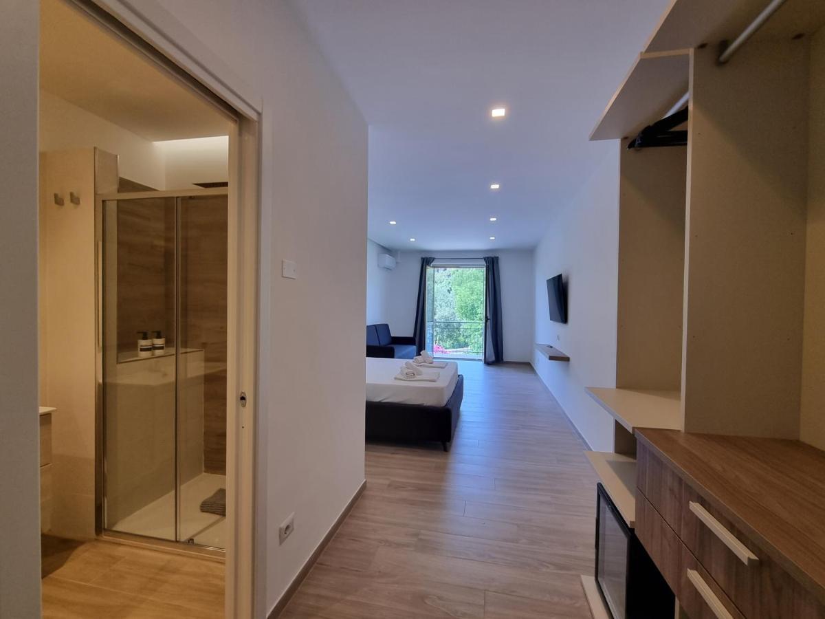 Marea Retreat Rooms Marina di Camerota Dış mekan fotoğraf