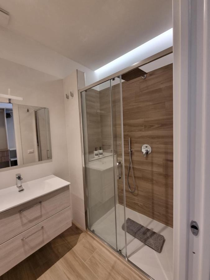 Marea Retreat Rooms Marina di Camerota Dış mekan fotoğraf