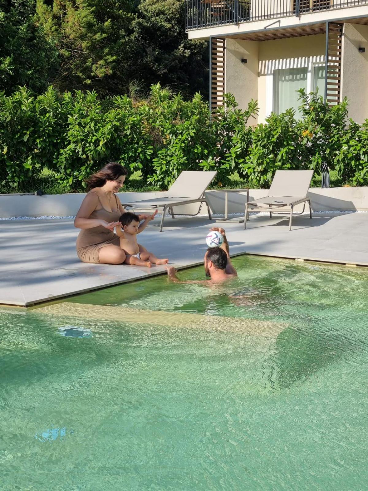 Marea Retreat Rooms Marina di Camerota Dış mekan fotoğraf